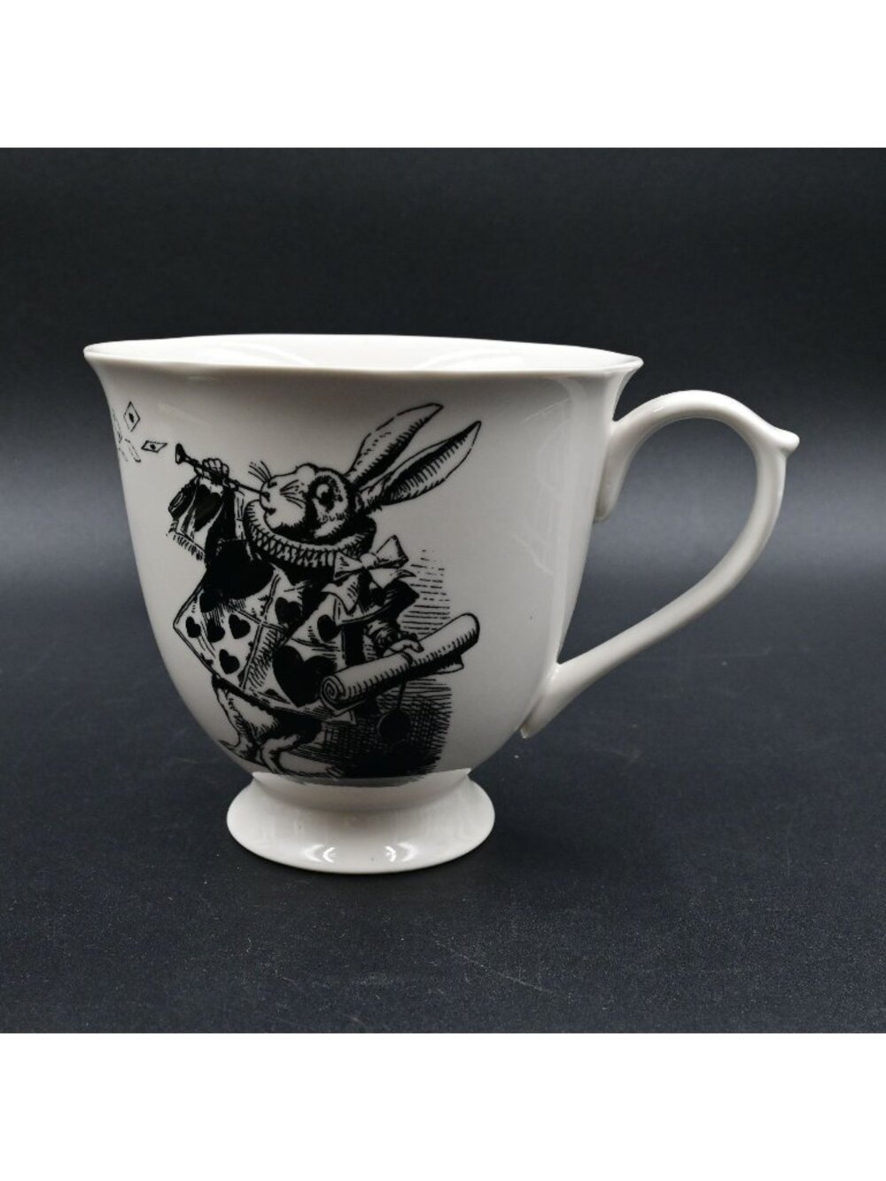 Alice In Wonderland Giant Ceramic Tea Cup Urban Outfitters Discontinued